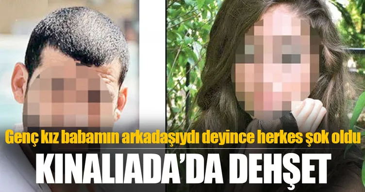 ’Babamın arkadaşı tecavüz etti’ iddiası