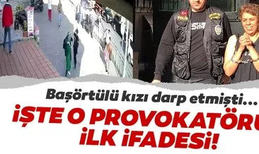 Karaköy’de başörtülü kadını darp eden provokatörün ilk ifadesi ortaya çıktı: “O kişi ben değildim”
