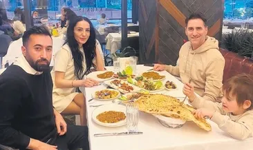 Kendimizi dışarı attık