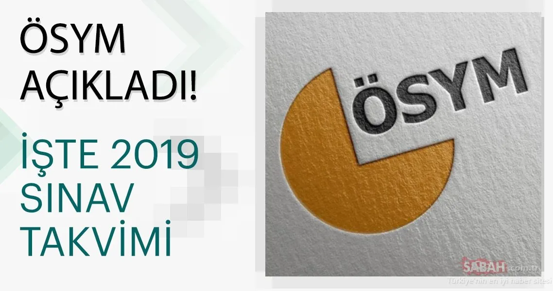 2019 Kpss Basvuru Tarihleri Belli Oldu Kpss Ne Zaman Yapilacak Sozcu Gazetesi