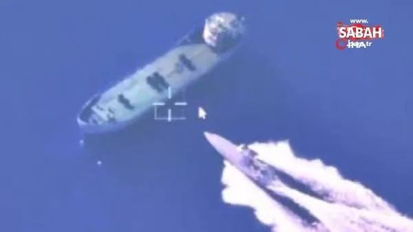 Mavi Vatan'ın yeni koruyucusu Albatros kamikaze İDA test atışından başarıyla geçti