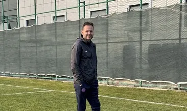 ZİRAAT TÜRKİYE KUPASI: Cahit Erçevik, SABAH Spor’a konuştu: Kupanın heyecanını iliklerimize kadar hissediyoruz