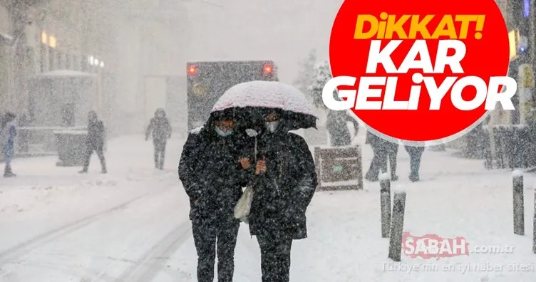 Son dakika! Sıcaklıklar düşmedi derken... Meteoroloji uzmanı tarih verdi! Kar Yağışı geliyor