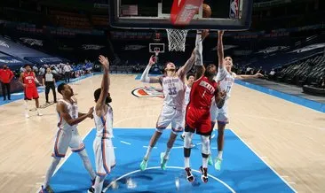 Rockets, rekorlu maçta 30 sayı fark attı!