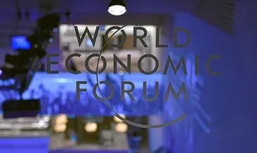 Dünya Ekonomik Forumu Davos’da başladı