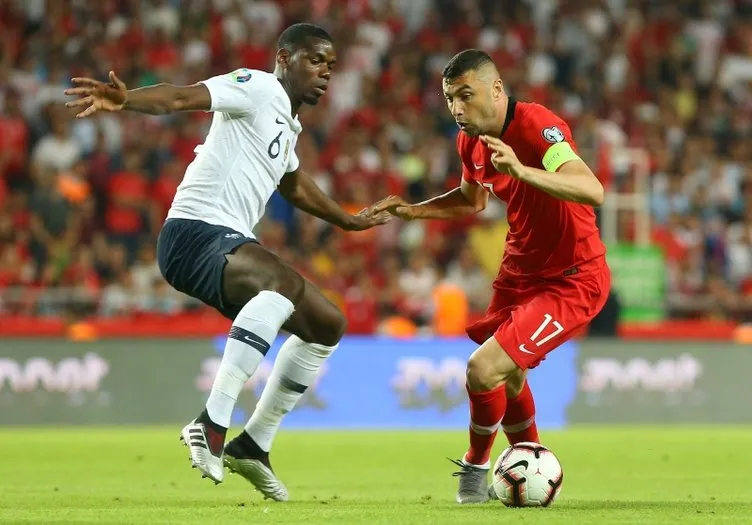 Rıdvan Dilmen’den Türkiye - Fransa maçı için çarpıcı yorumlar