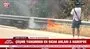 İstanbul Silivri’de orman yangını!