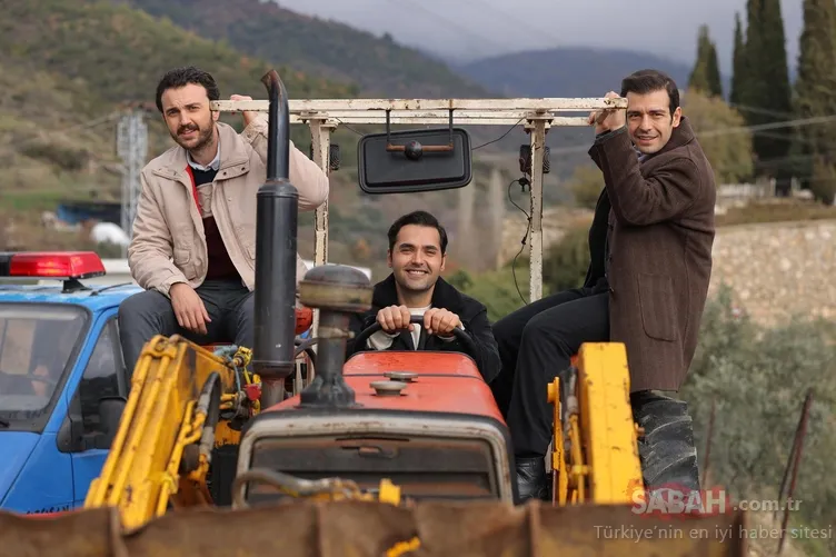 Oyuncular diziyi anlattı! Zembilli samimiyet demek