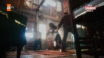 Ateş Kuşları Mola Yeri’nde büyük yangın | Video