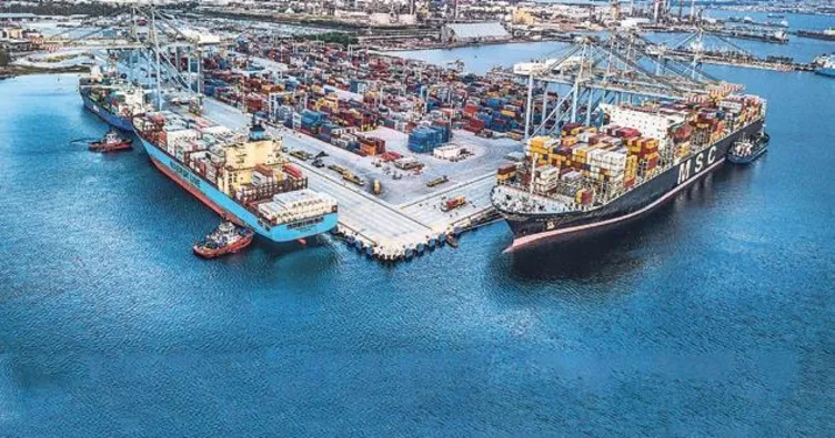 AB ile ticaret hacmi 9 kat arttı