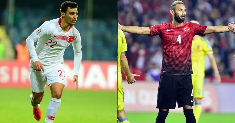 Beşiktaş’tan savunmaya duvar Kaan Ayhan & Ömer Toprak