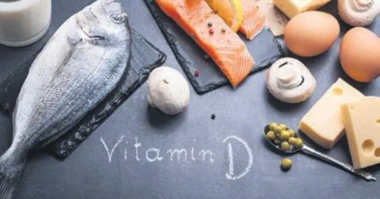 Pandemi sürecinde D vitamini