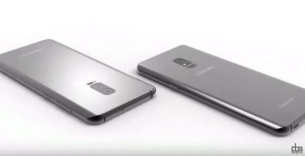 Samsung Galaxy S9'u yakından gördünüz mü?