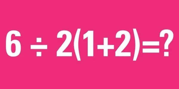 İnternette fenomen olan matematik soruları!