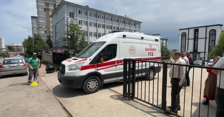 Samsun’da öğrencileri hastanelik eden, döner çıkmadı