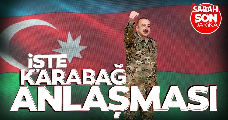azerbaycan dan son dakika ilham aliyev