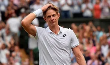 Wimbledon’da tarihi yarı finalde Kevin Anderson finalde