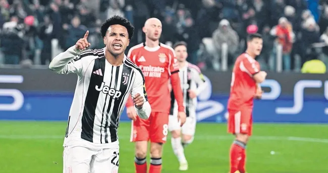 Yeni aday Mckennie!
