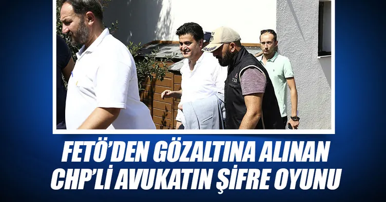 CHP avukatının şifre inadı