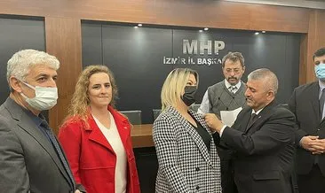 İYİ Parti’de deprem! İstifa eden 14 kişi MHP’ye katıldı