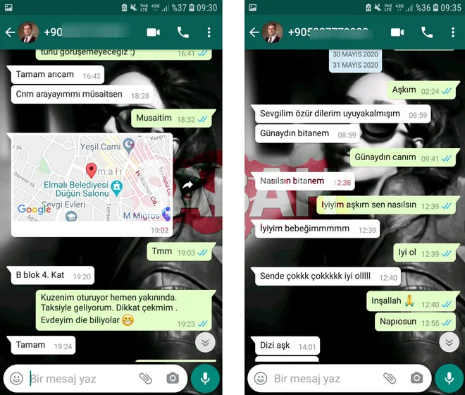 Son dakika haberler: İYİ Parti'yi sarsan yasak aşk skandalında yeni gelişme! Üstsüz fotoğraflardan sonra yalanlar ortaya çıktı...