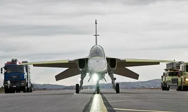 MMU’dan sonra HÜRJET de piste çıktı