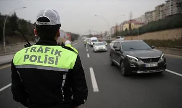 İstanbul’da yılbaşı tedbirleri kapsamında yarın bazı yollar trafiğe kapatılacak