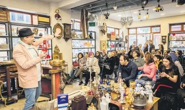 Satıyorum satıyorummm saaatttım!