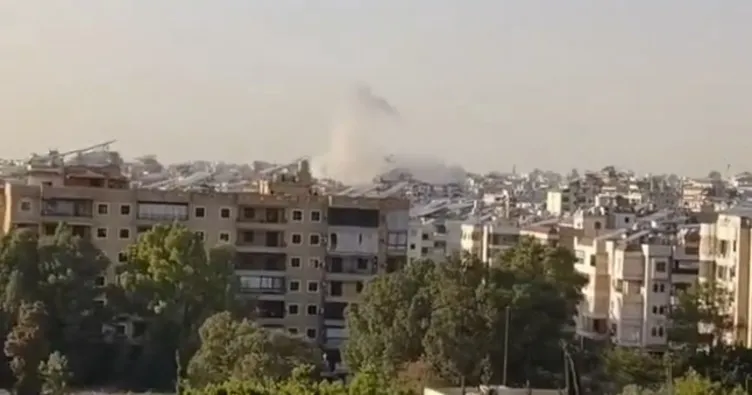 SON DAKİKA| Katil İsrail Beyrut’u vurdu: Netanyahu’dan ‘saldırıların süreceği’ tehdidi