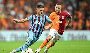Trabzonspor-Galatasaray maçını misafir takım taraftarları tribünden izleyebilecek