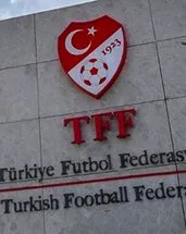 TFF Yönetim Kurulu, 2023-2024 sezonunu tescil etti