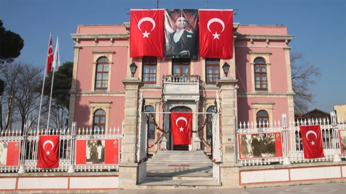 Edirne Belediyesi'nde maaş krizi: 1400'ü aşkın işçi maaşları ödenmediği için mağdur