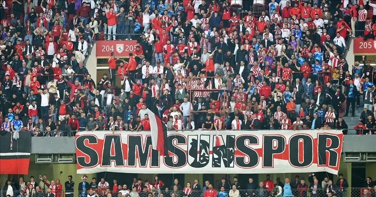 Samsunspor’dan ücretsiz bilet kararı!