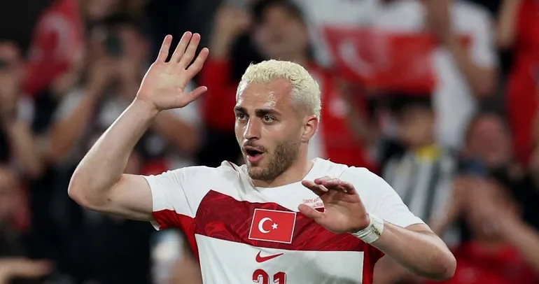 Barış Alper Yılmaz skor peşinde!