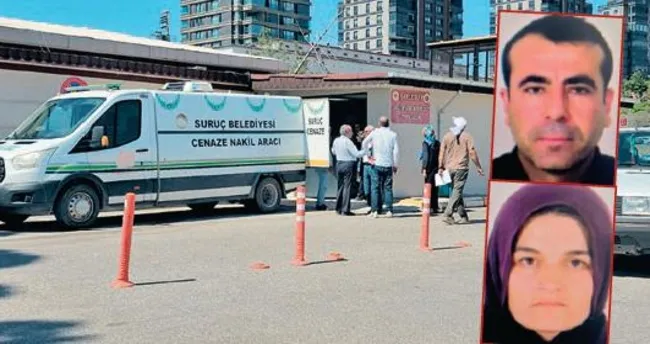 Eşini öldürüp canına kıydı