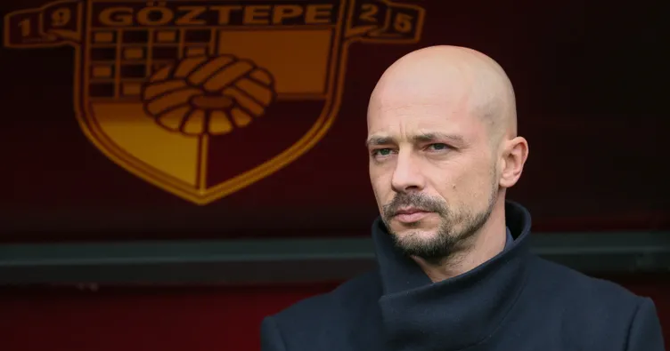 Göztepe’de Maestro yol ayrımında