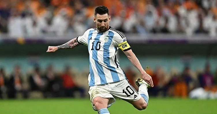 Messi’den 2026 Dünya Kupası için açıklama!