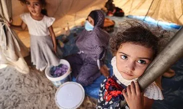 UNICEF: Gazze’de 5 yaş altı 335 bin çocuk ölümle karşı karşıya