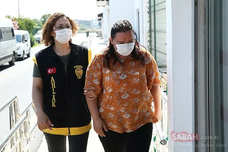 Fuhuşun Adana'daki şifresi çözüldü