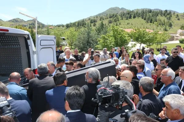 Omura Hoca'nın ebedi yolculuğu