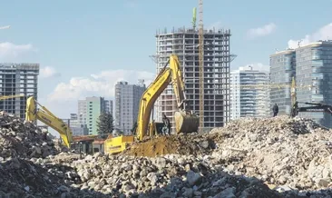 2035’e kadar riskli yapılar dönüşüme girecek