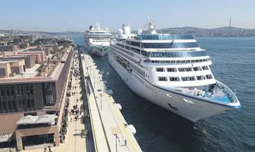 450 saray İstanbul’a çapa atacak #istanbul 450 saray İstanbul’a çapa atacak #istanbul