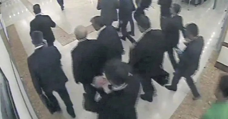 Kontrollü kaçışın şifresi korumada