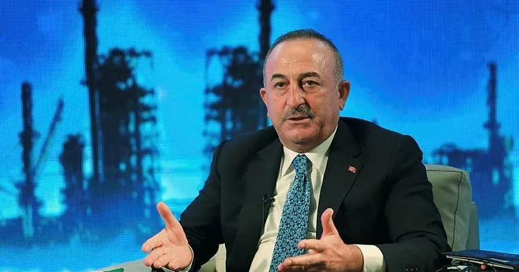 Dışişleri Bakanı Çavuşoğlu: Hakça paylaşım istiyoruz