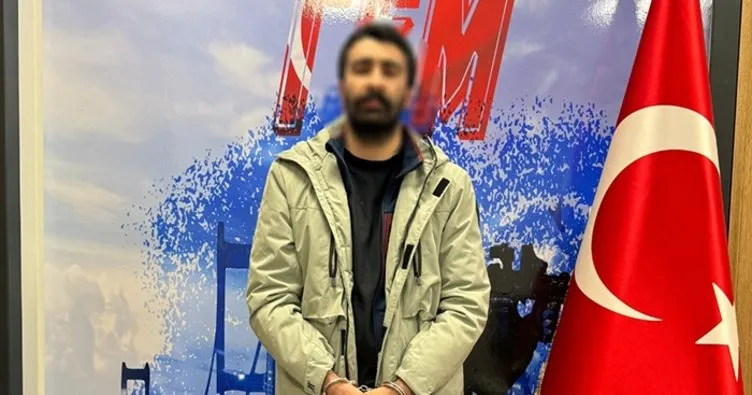 Kırmızı bültenle aranıyordu! Terör örgütü PKK’nın sözde Paris gençlik sorumlusu İstanbul Havalimanı’nda yakalandı