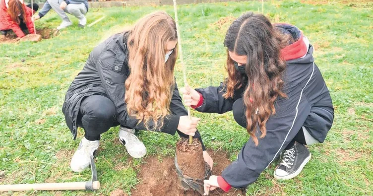 Erken yaşta sosyal sorumluluk