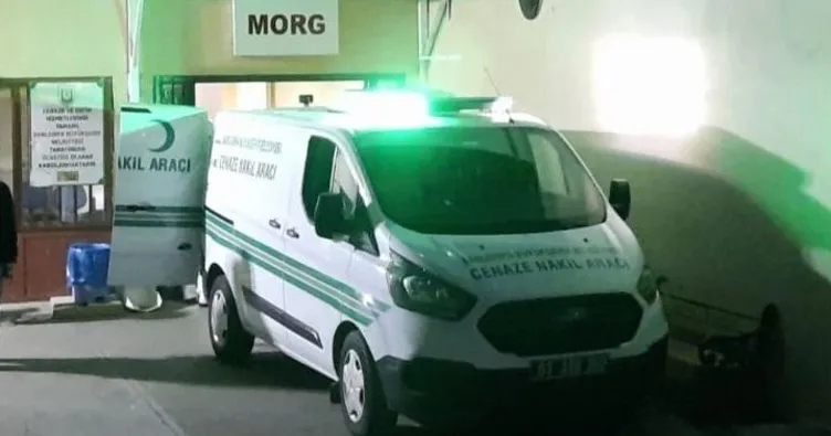 Şanlıurfa’da şüpheli ölüm