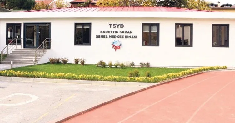 Yasakçı TSYD’ye valilikten soruşturma