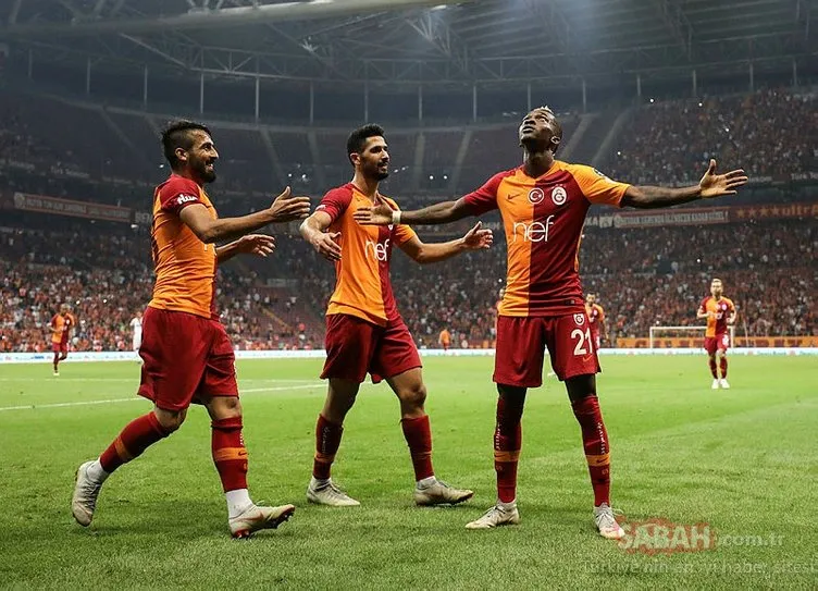 Galatasaray Şampiyonlar ligi kuraları açıklandı mı? İşte Galatasaray’ın şampiyonlar ligindeki rakipleri...