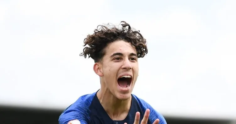 ’Yeni Zidane’ Galatasaray’a!